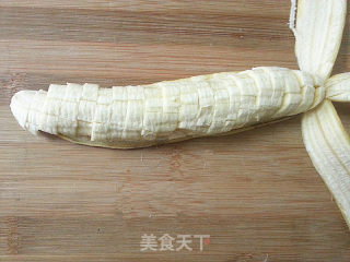 香蕉鸡蛋煎饼的做法步骤：7