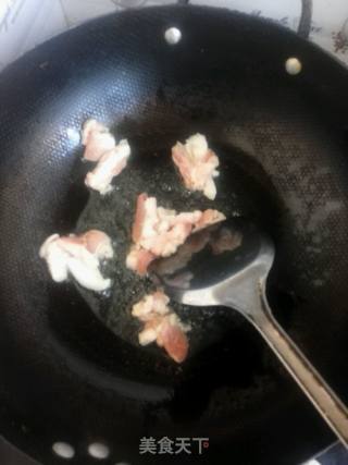 窝瓜干炒肉的做法步骤：4