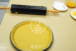 好吃不腻杏仁挞的做法步骤：5
