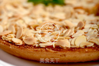 好吃不腻杏仁挞的做法步骤：13