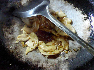 大豆蛋白炒西兰花的做法步骤：5
