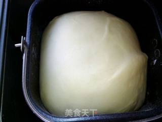 早餐豆沙包的做法步骤：1