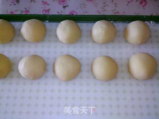 早餐豆沙包的做法步骤：3