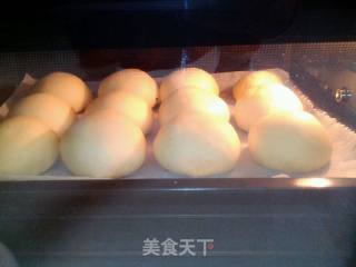 早餐豆沙包的做法步骤：6