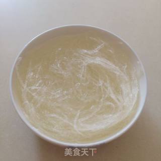 羊羹糕的做法步骤：1