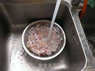 辣炒鸡翅根的做法步骤：2