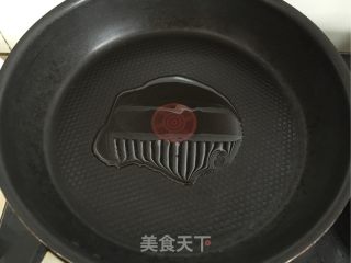 茴香鸡蛋煎的做法步骤：3