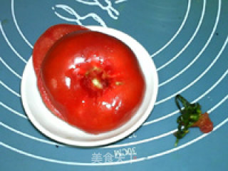 番茄柑橘饮的做法步骤：2