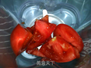 番茄柑橘饮的做法步骤：3
