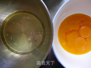 紫薯蛋糕的做法步骤：2