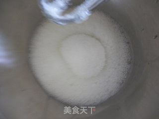 紫薯蛋糕的做法步骤：4