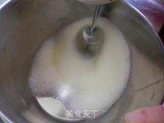 紫薯蛋糕的做法步骤：5