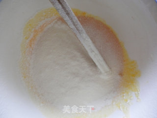 紫薯蛋糕的做法步骤：8