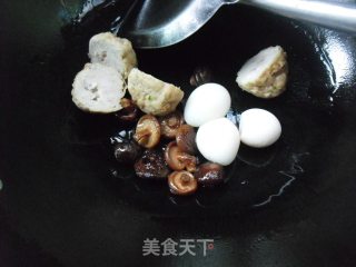 简单美味的早餐-----三鲜汤粉的做法步骤：3