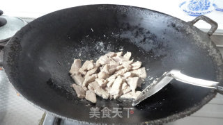 猪肝菠菜汤的做法步骤：3