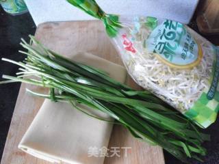炒合菜的做法步骤：1