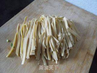 炒合菜的做法步骤：3
