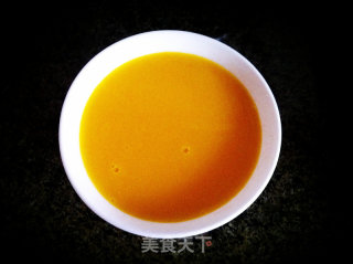 南瓜米糊的做法步骤：6