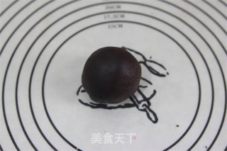 【番茄配方】小羊曲奇——萌羊羊曲奇的做法步骤：6