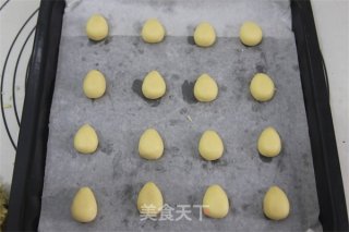 【番茄配方】小羊曲奇——萌羊羊曲奇的做法步骤：7