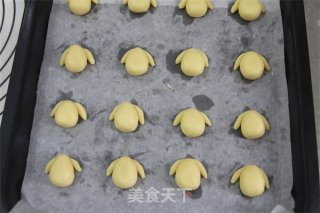 【番茄配方】小羊曲奇——萌羊羊曲奇的做法步骤：8