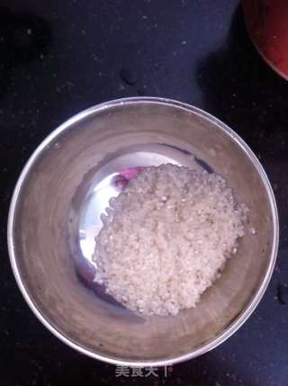 青菜鸡丸粥的做法步骤：4