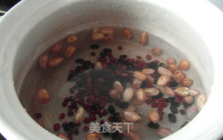 八宝粥的做法步骤：4