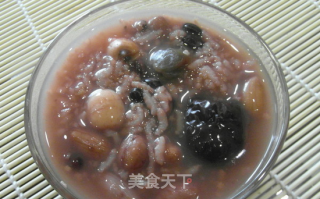 八宝粥的做法步骤：6