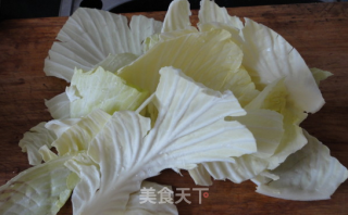火爆大头菜的做法步骤：1