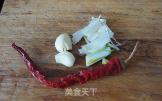 火爆大头菜的做法步骤：3