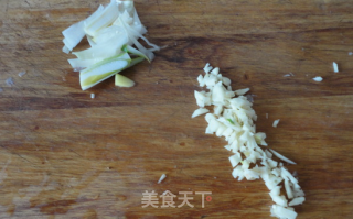 火爆大头菜的做法步骤：4