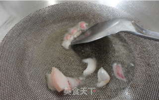 火爆大头菜的做法步骤：6