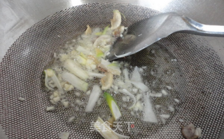 火爆大头菜的做法步骤：7