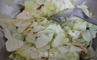 火爆大头菜的做法步骤：9