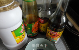 杏鲍菇红烧肉的做法步骤：5