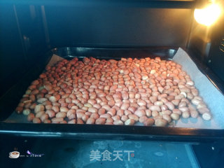果仁巧克力的做法步骤：2
