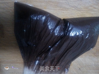 果仁巧克力的做法步骤：7