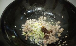 蔬菜打卤面的做法步骤：4