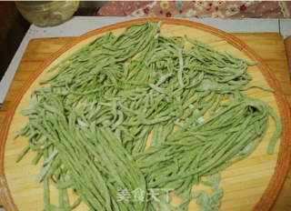 蔬菜打卤面的做法步骤：13