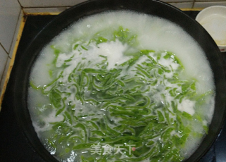 蔬菜打卤面的做法步骤：15