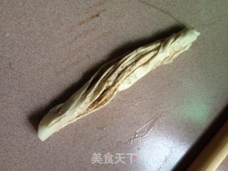 五香盘丝饼的做法步骤：9