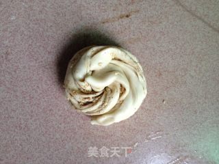 五香盘丝饼的做法步骤：10