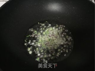 炒粉利的做法步骤：3