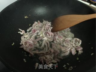 炒粉利的做法步骤：4