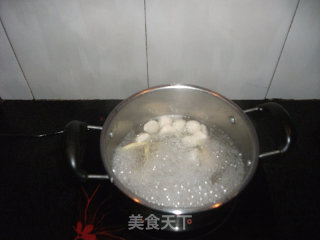 原味汤面的做法步骤：2