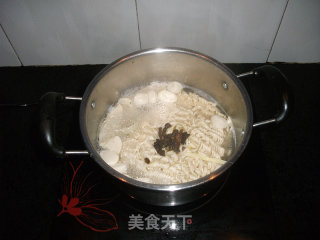 原味汤面的做法步骤：3