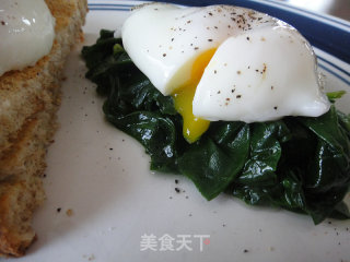 完美水波蛋的做法步骤：9