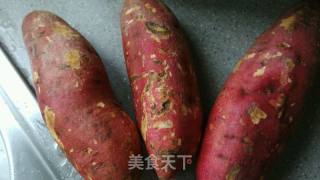 烤红薯的做法步骤：1