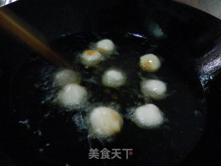 炸元宵的做法步骤：2