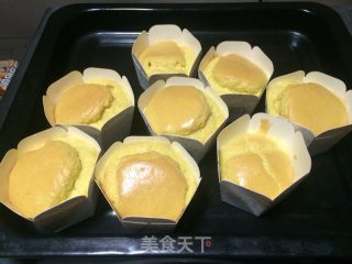 CUPCAKE的做法步骤：8